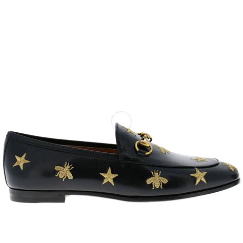 gucci bug loafers|gucci loafers female.